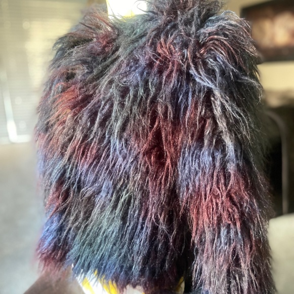 Free People renata faux fur coat - Picture 2 of 8